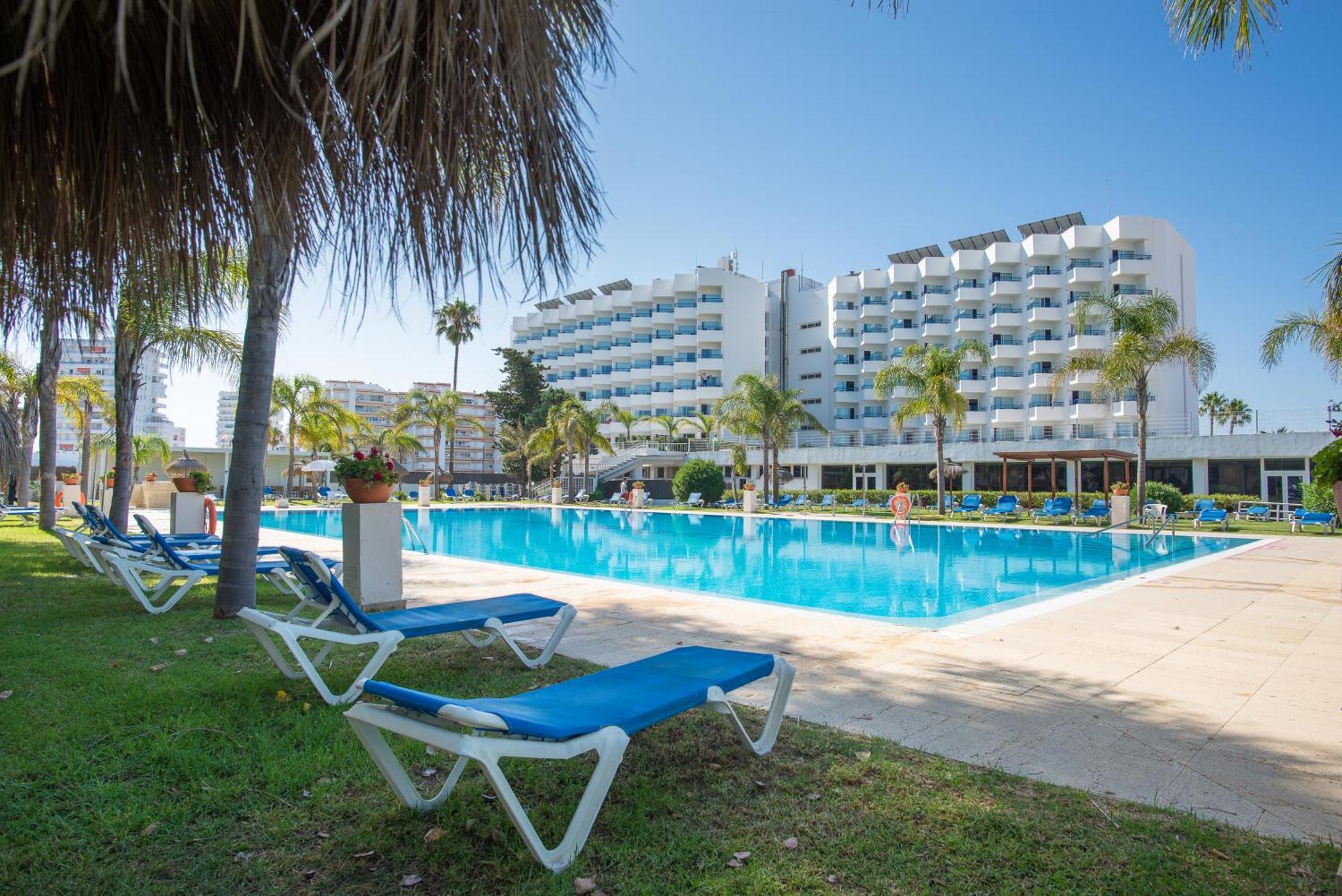 Hotel Puerto Bahia & Spa El Puerto de Santa María Exterior foto